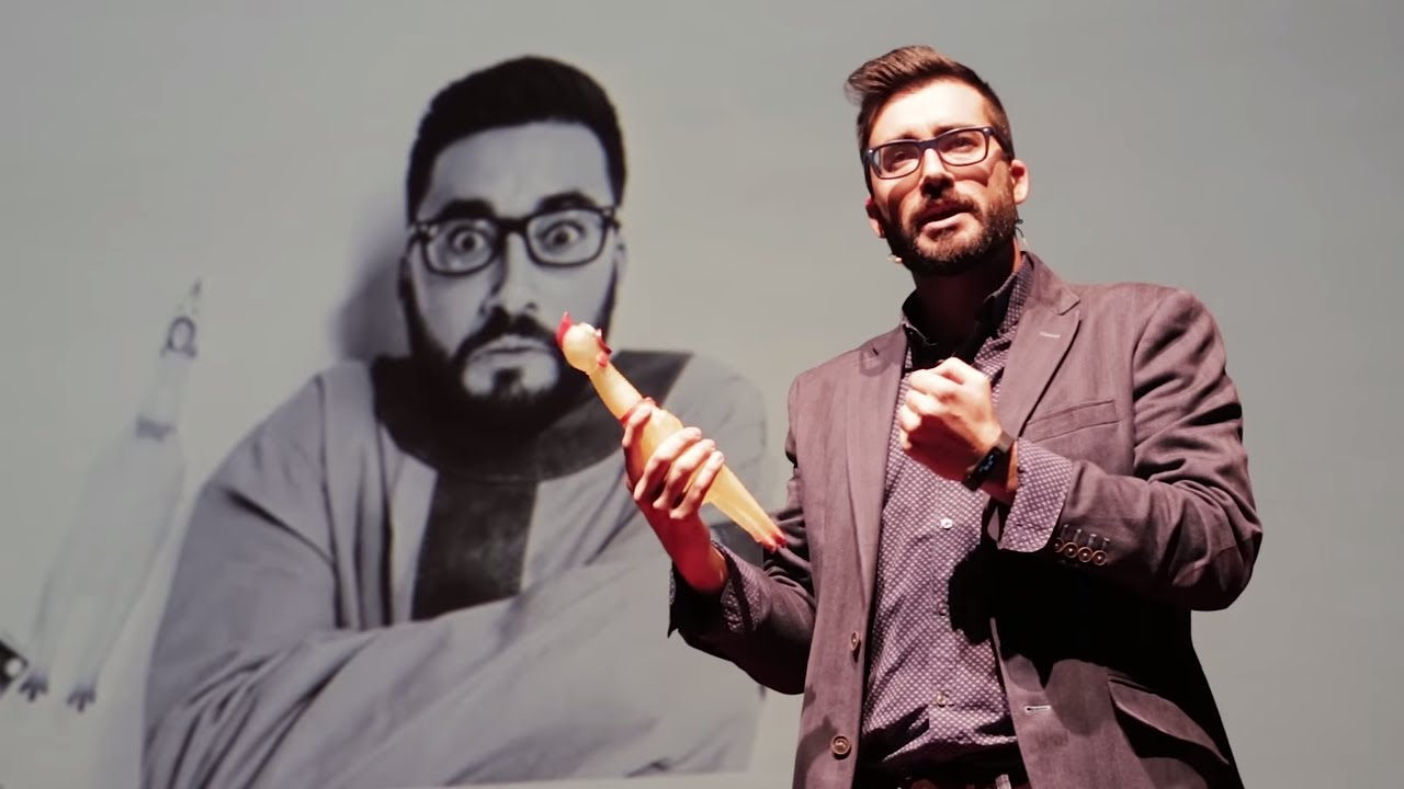 Magia para Incrédulos | Borjo Meyer | TEDxTorrelodones