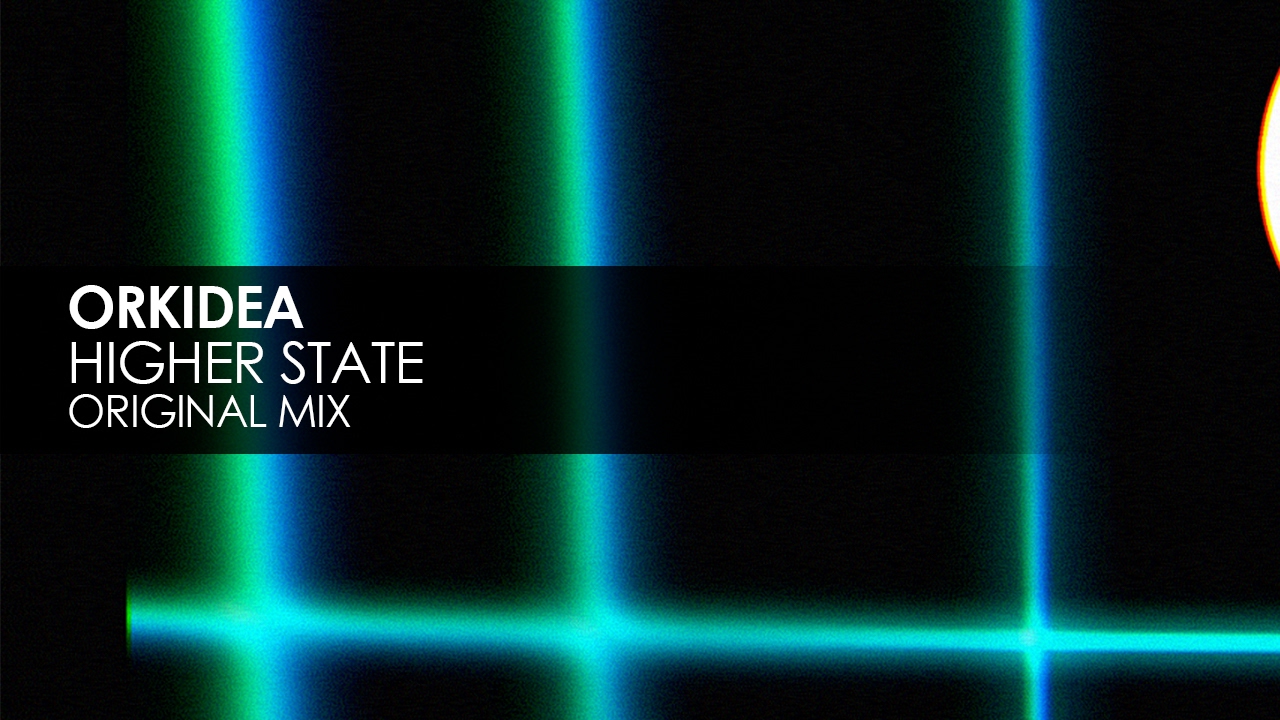 Orkidea - Higher State