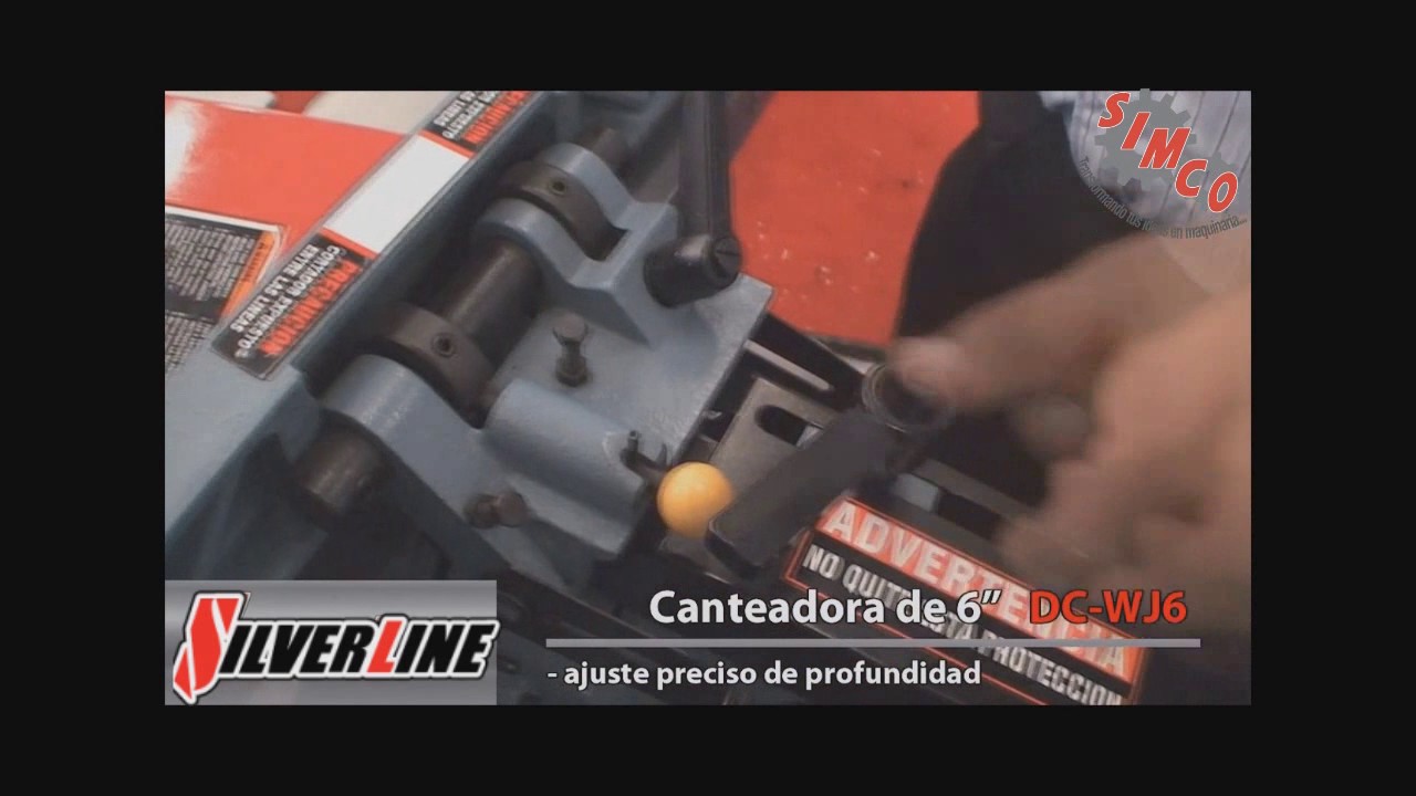 Canteadora de 6
