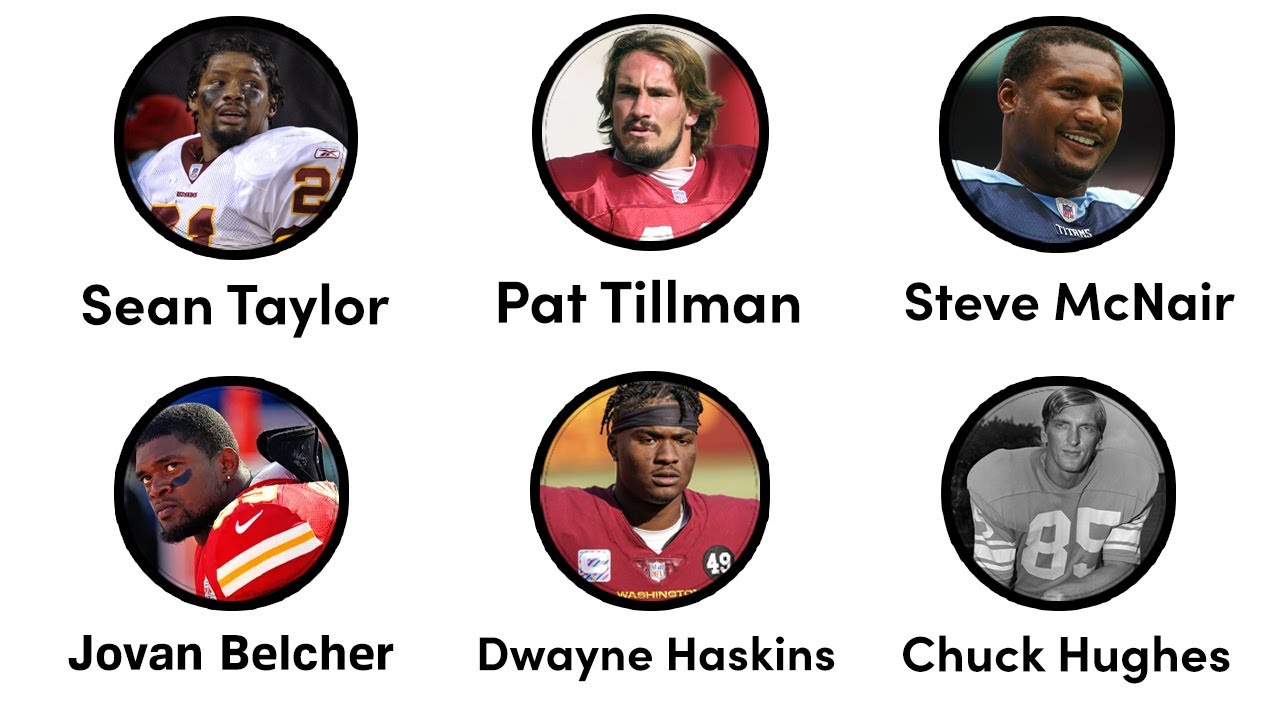 Every Devastating NFL Death Explained in 26 Minutes