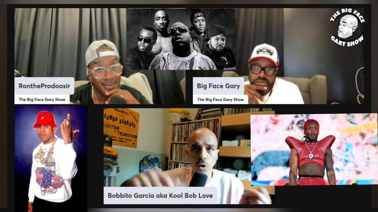BOBBITO рассказывает нам о своем любимом десятилетии хип-хопа и о том, почему, по его мнению, рэп...