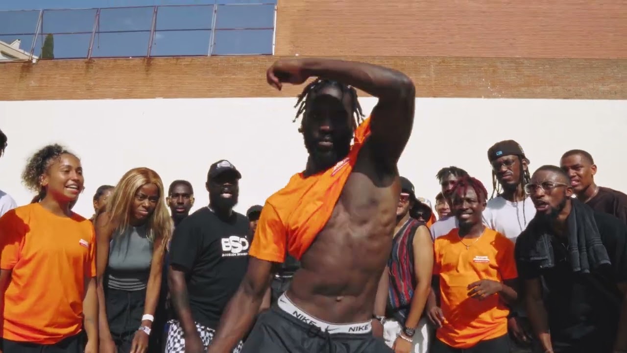 Oyofe Legendary Afro Cypher Part02