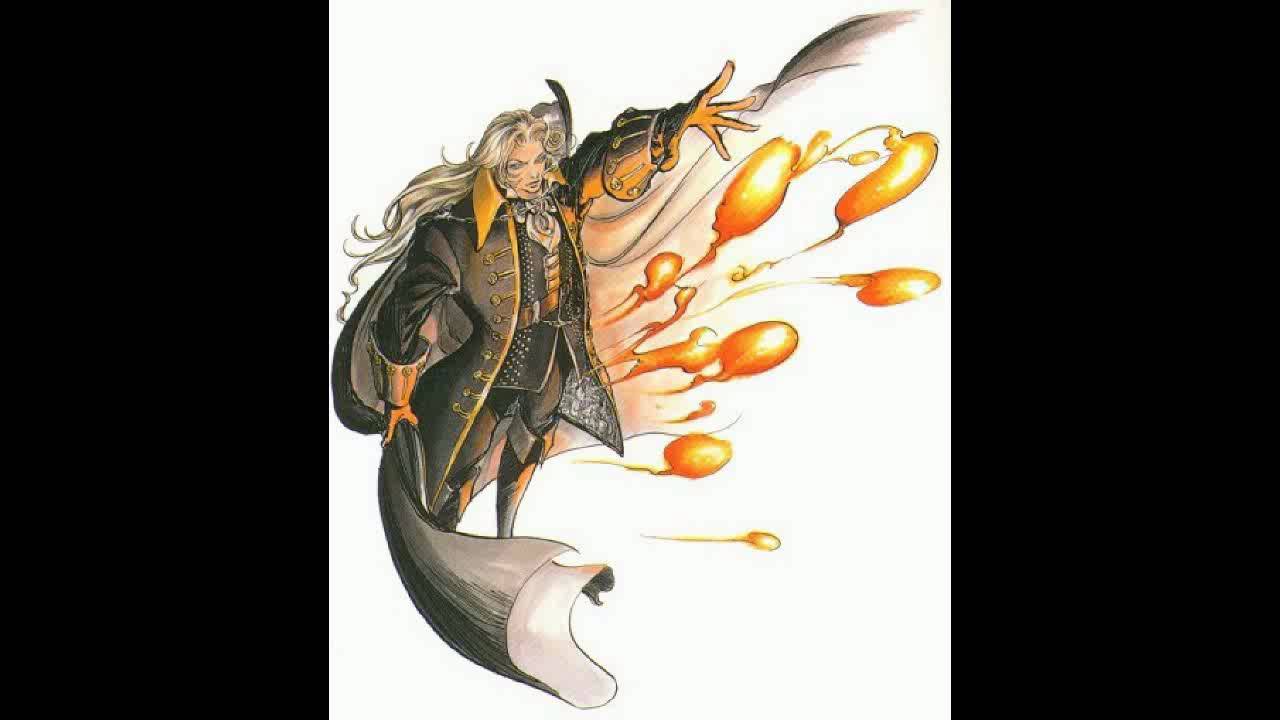 Castlevania Harmony of Despair - Pitiful Scion (The Tragic Prince)