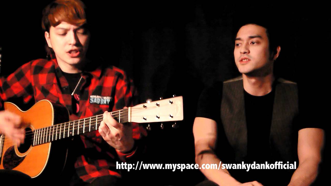 一つになる心 SWANKY DANK acoustic.mov