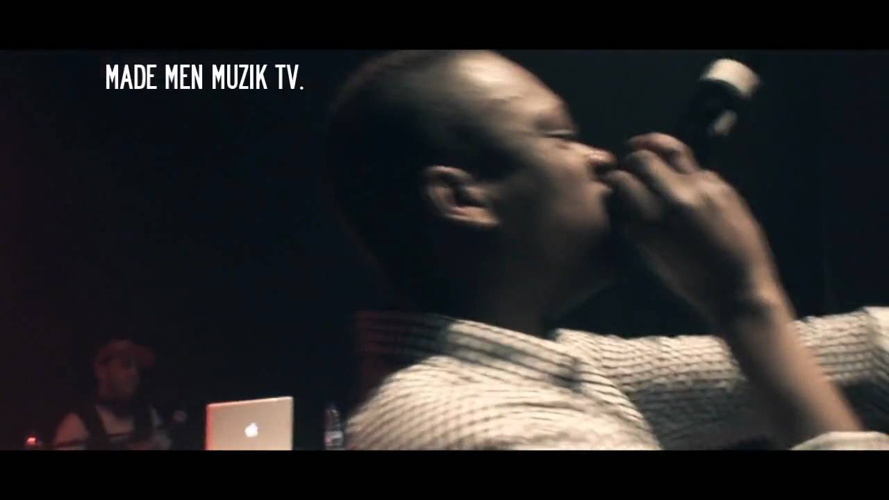 il Duce - Baas VD Jongenz (Live)