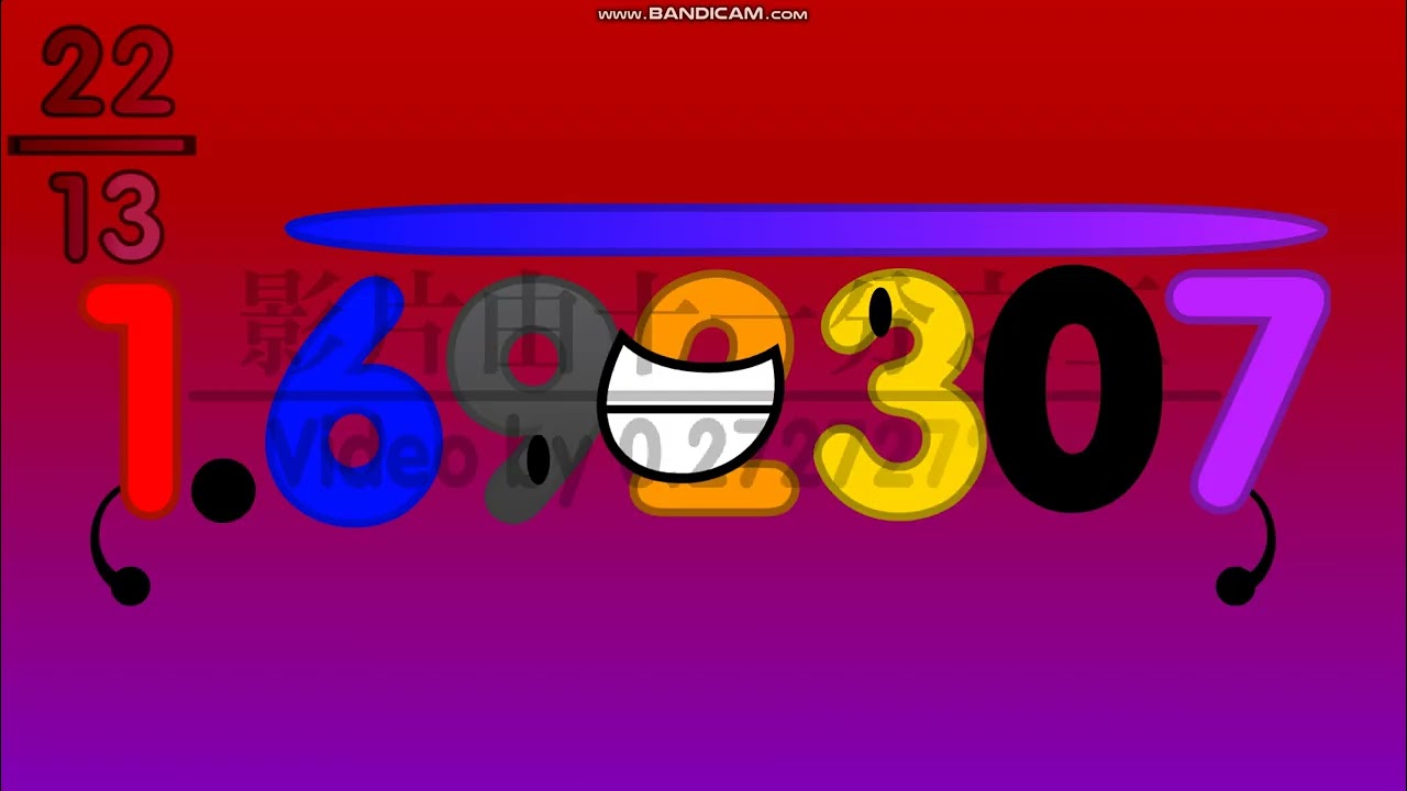 Number decimals band episode 22 reanimated (Fanmade)
