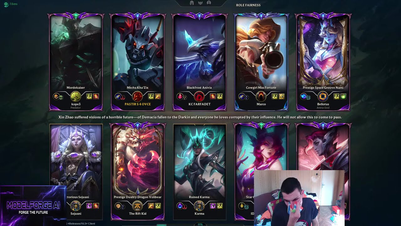 580 LP EUW !aikurs с код: STEFKICHA2026 50% намаление