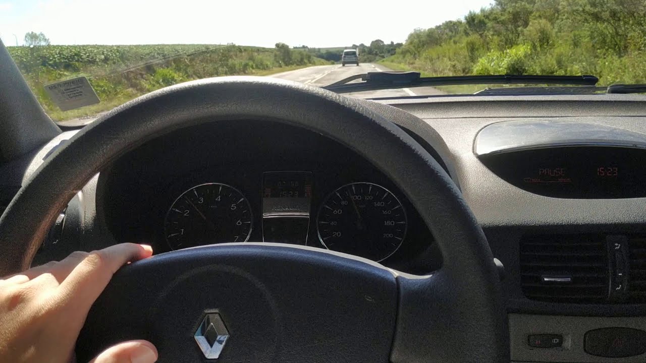 Revisão básica que recomendo | Renault Symbol (K4M)