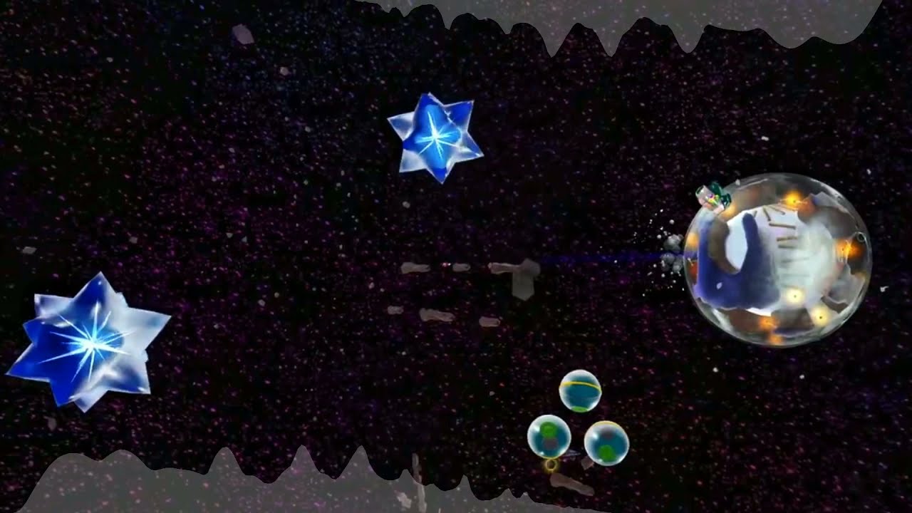 Space Junk Galaxy - LoFi Remix (Super Mario Galaxy)