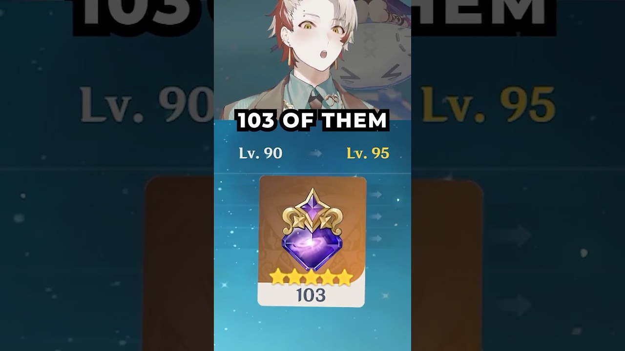 I Finally Used My FIRST CROWN After 5 Years of Genshin Impact