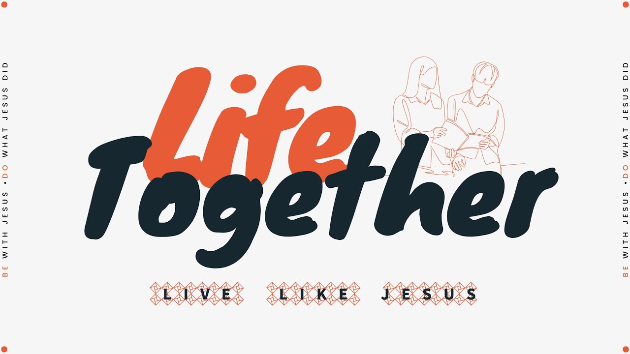 Life Together - The Body of Christ || Gary Smith
