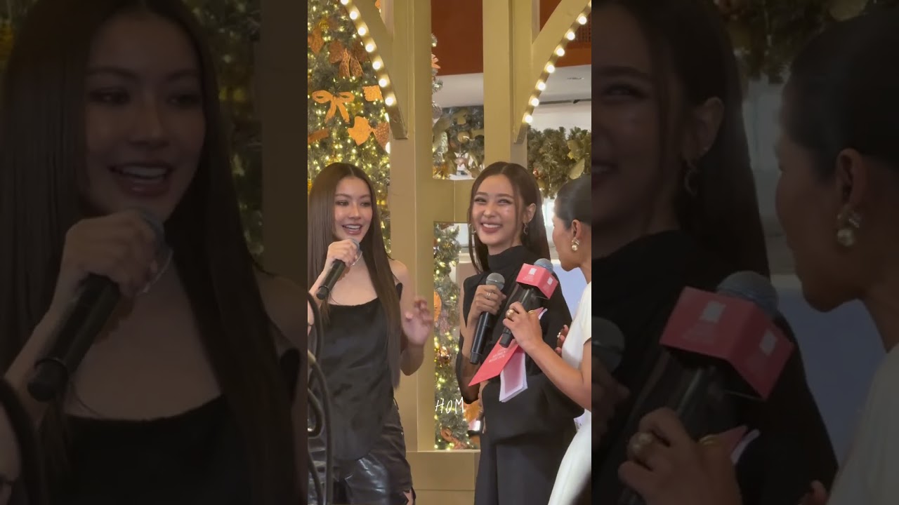 12.12.2025 NamtanFilm - Every Moment With You @ Central Chidlom