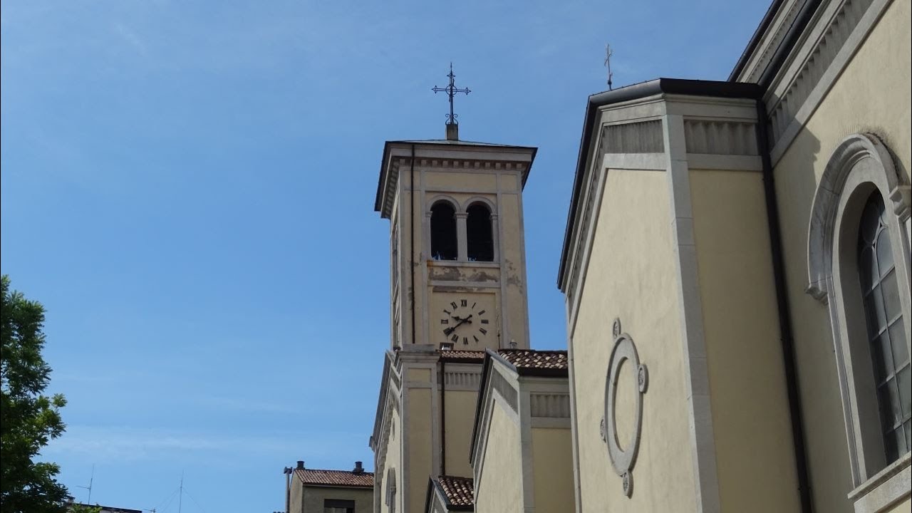 Campane della Chiesa di San Giacomo in Trieste (Plenum)