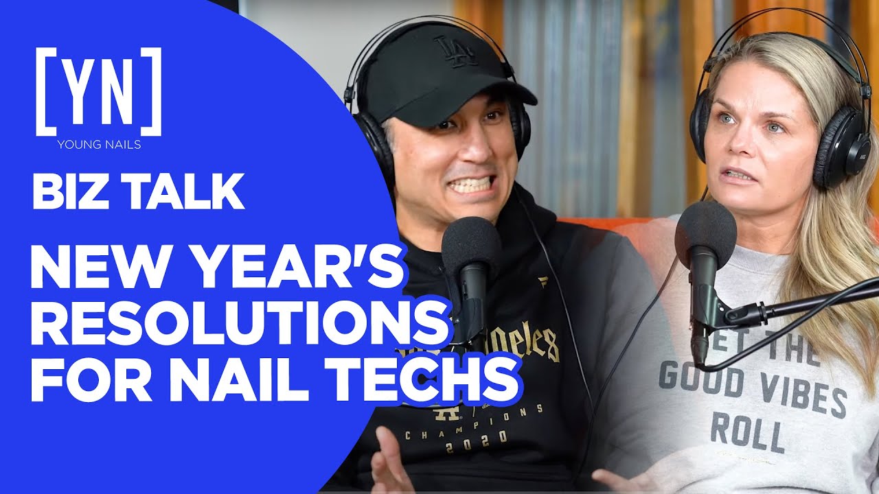 New Year's Resolutions for Nail Techs