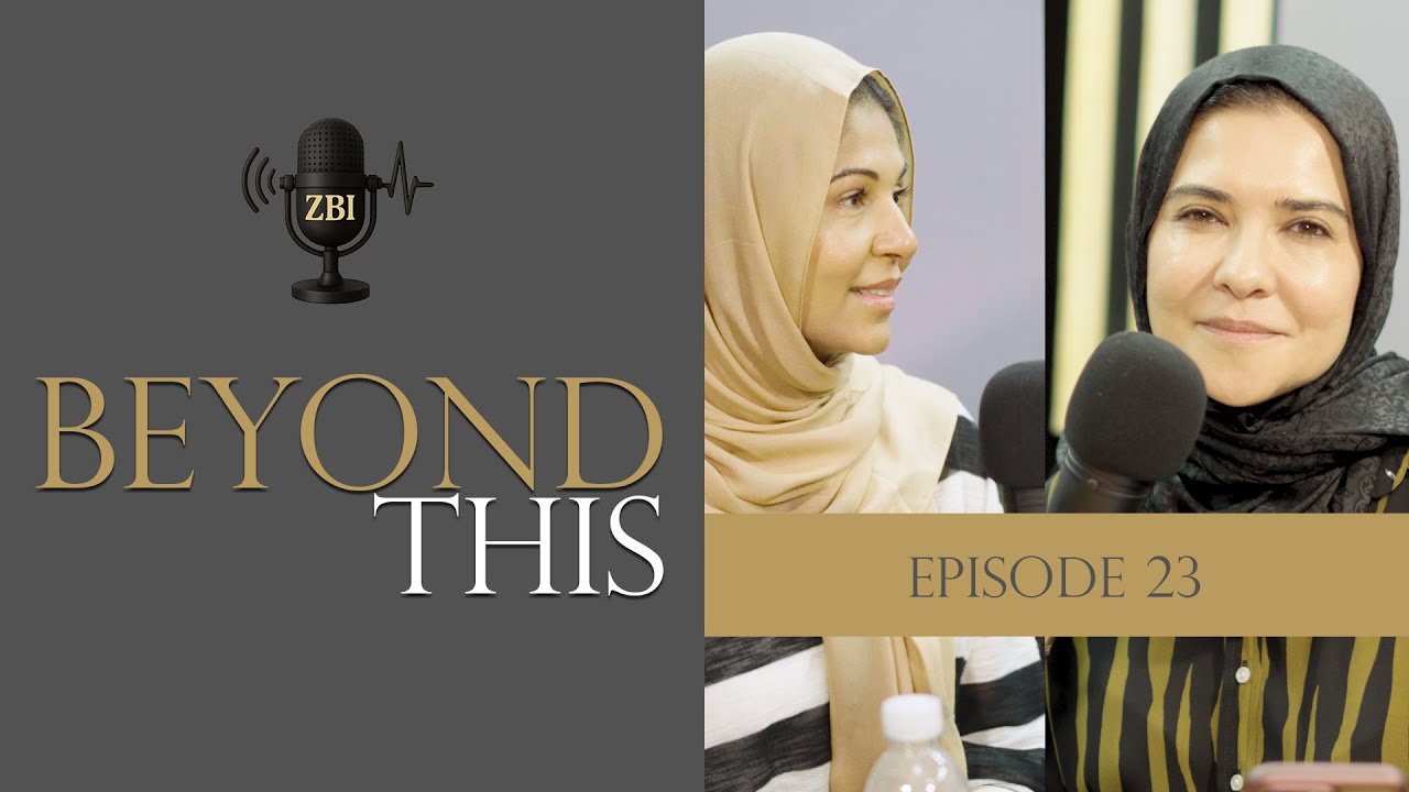 Episode 23  - Beyond This by ZBI -