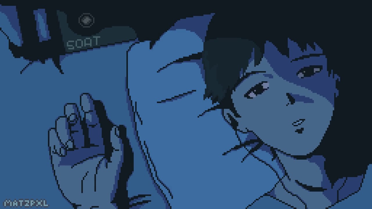 Neon Genesis Evangelion - A Cruel Angel's Thesis | lofi |