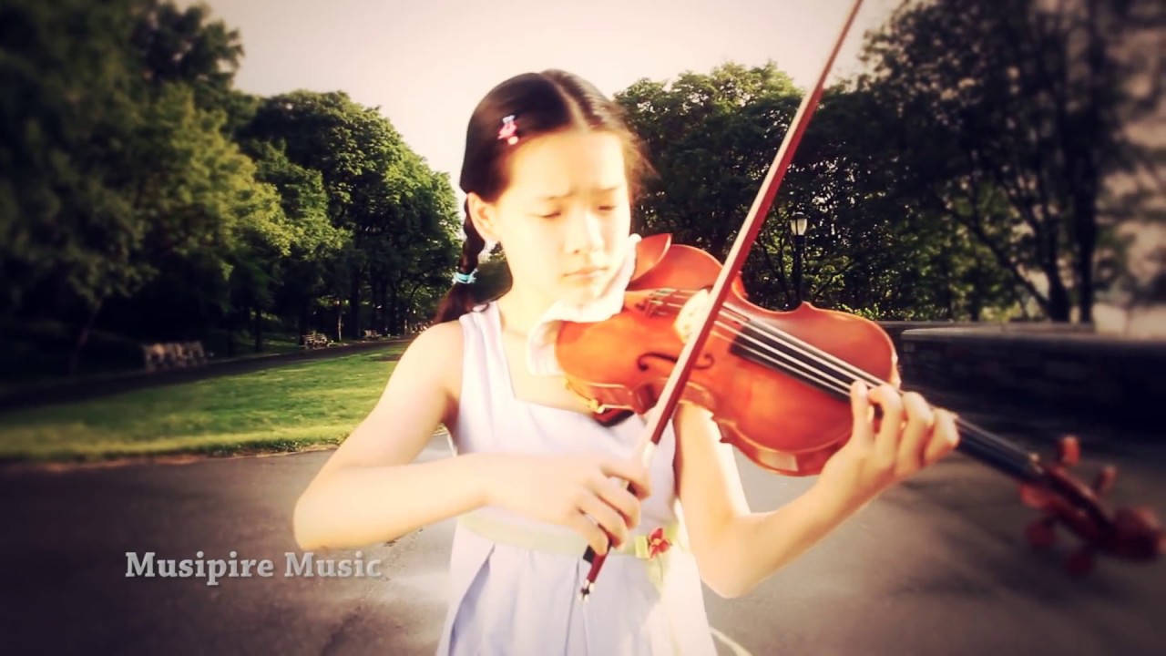 Mozart Violin Concerto No. 2 in D Major (K.211) Movement 1, by Queens Music School's Qing Yu