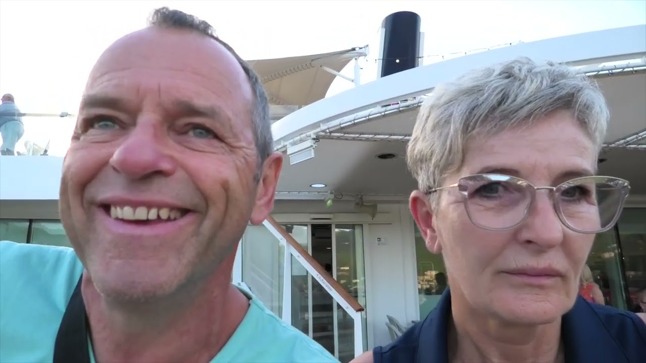 Mein Schiff 3 Karibik in 35 Tagen