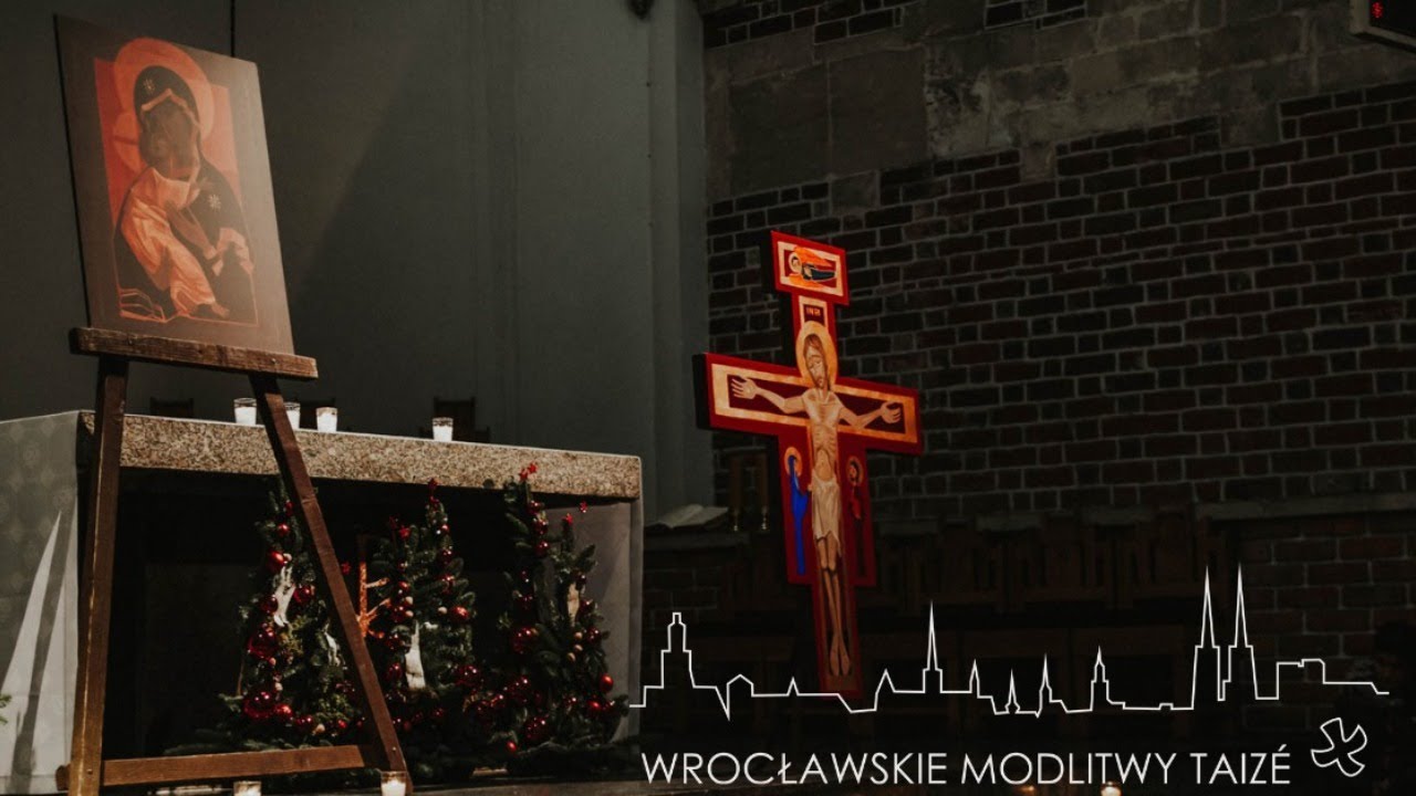 Modlitwa Taizé