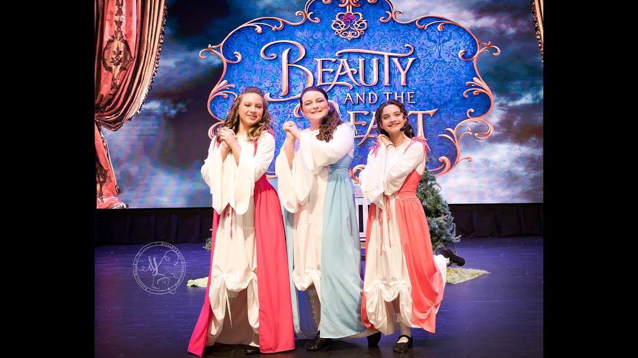 LCMS Presents Disney's Beauty and the Beast, Jr Full Show #2