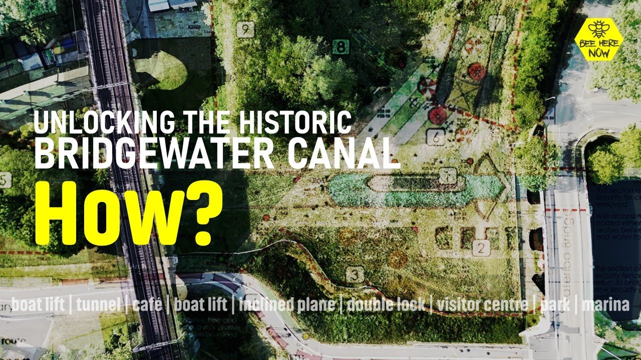 HOW Exactly Will The Bridgewater Canal Be Unlocked?
