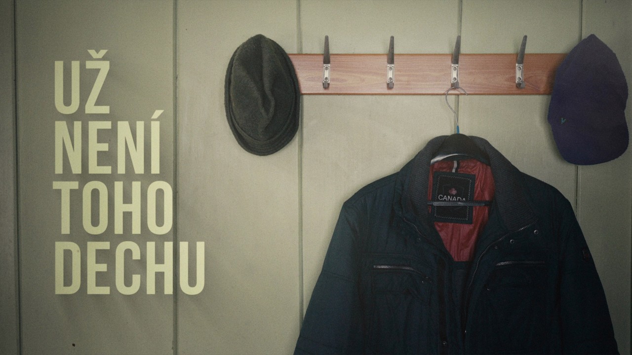 Už není toho dechu (2023) | Short Film 4K