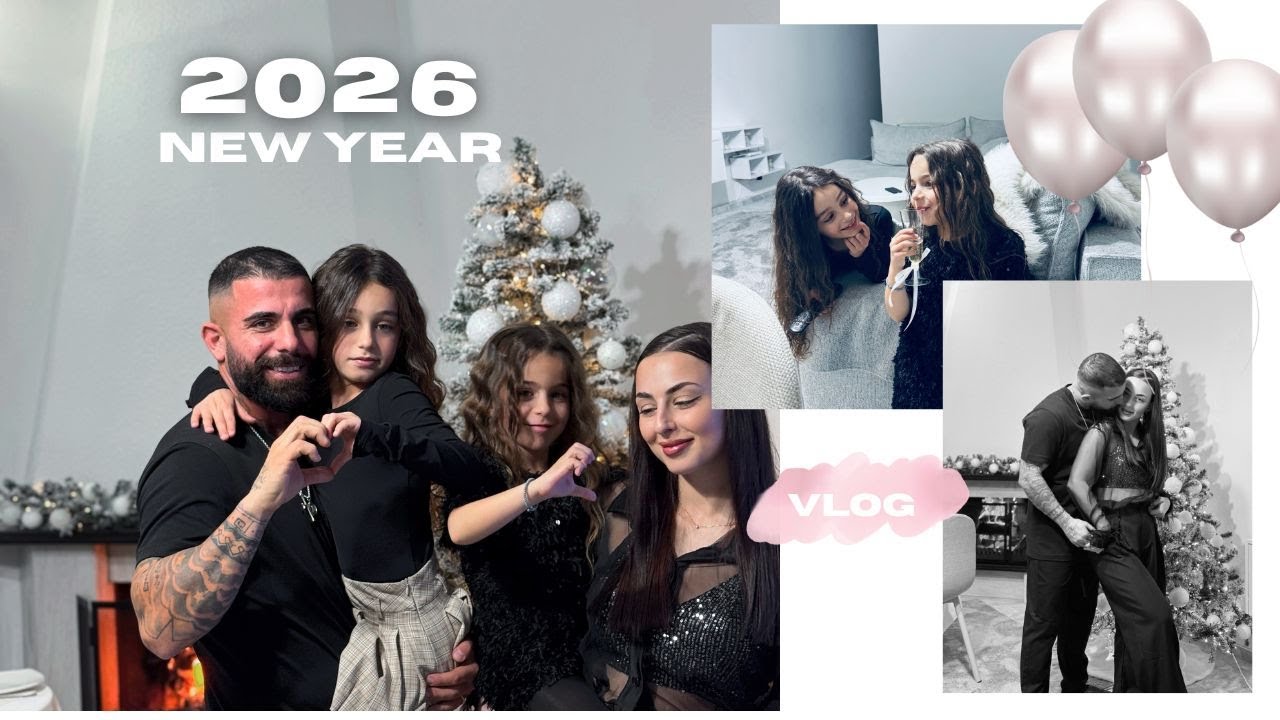 New year vlog/2026