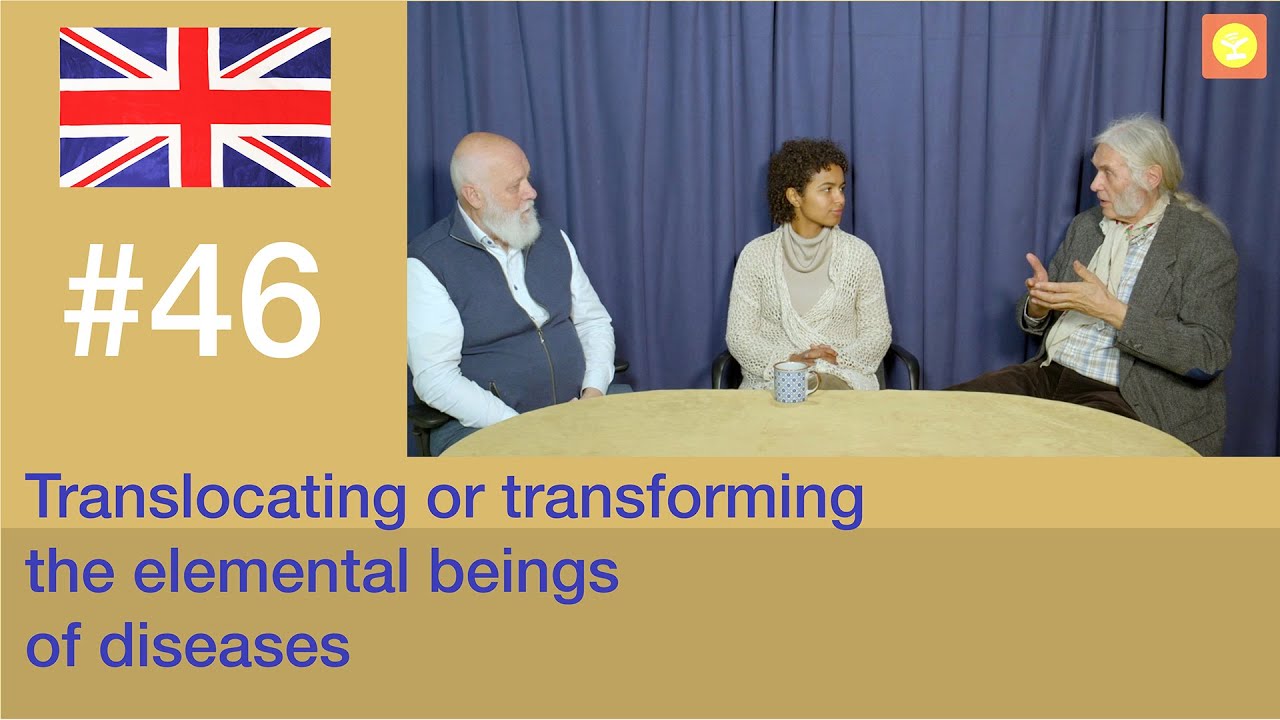 On translocating or transforming the elemental beings of diseases – Are Thoresen