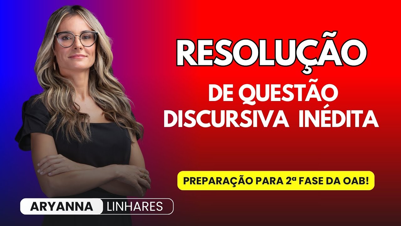 DESAFIO 21 DIAS - DIA 1 - QUESTÃO DISCURSIVA INÉDITA - DIREITO DO TRABALHO