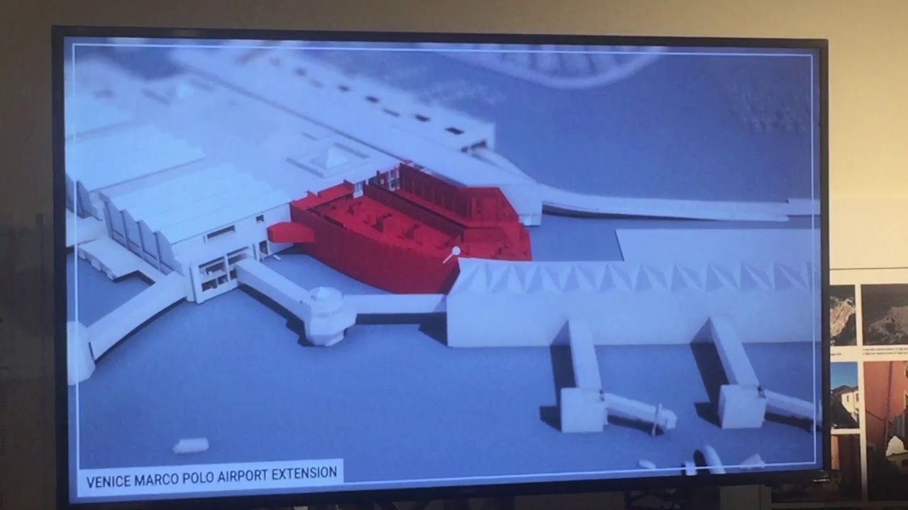 Venezia espande l’aeroporto con 600 milioni di € di investimenti