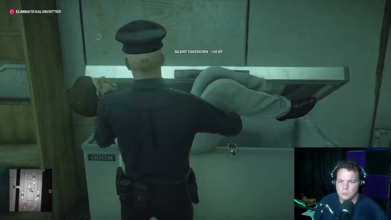 Advanced Mission Training - Part 1 & 2 - Hitman 2