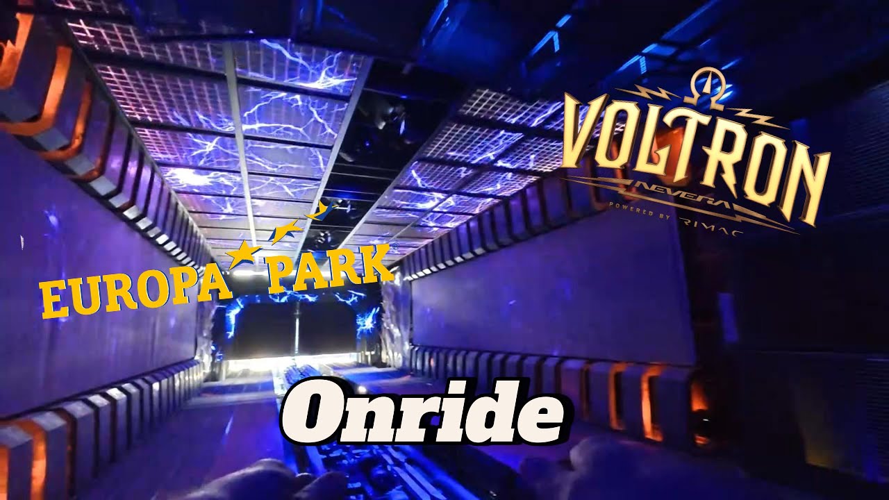 Voltron Nevera - Onride 4K