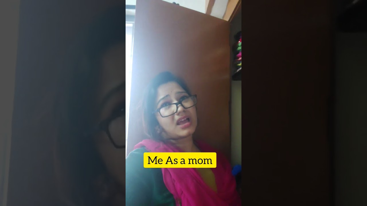 Me as a Mom😂