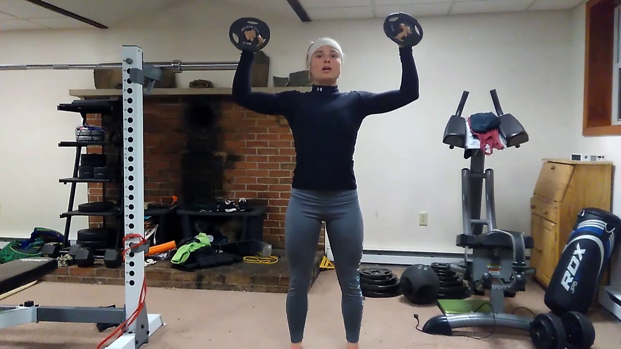 Full Body Circuit for Beginners-Intermediate-Advanced