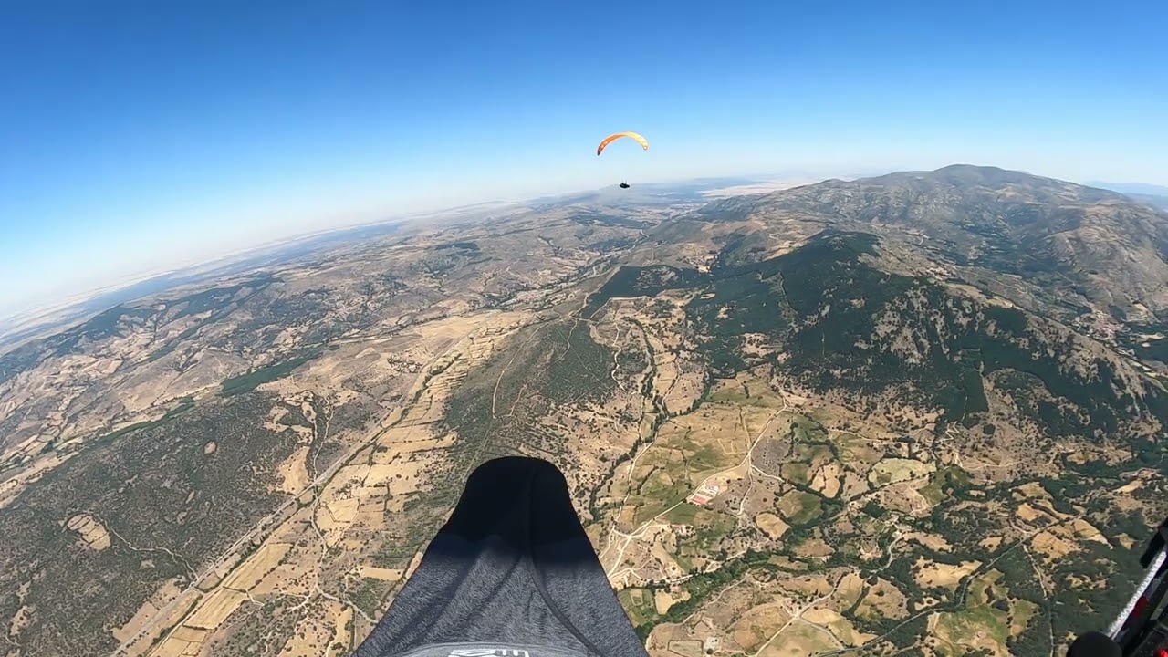 Fly Piedrahita July 2022