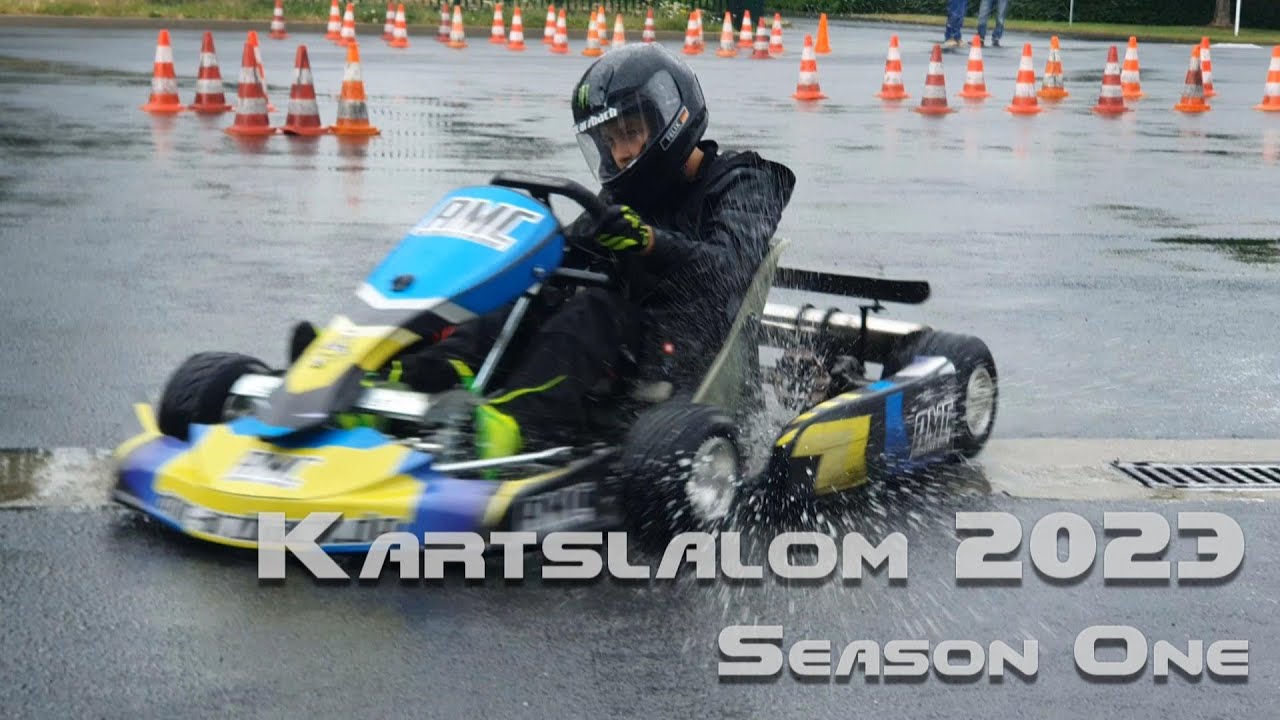 Kartslalom Season One / Höhen und Tiefen in der ersten Saison