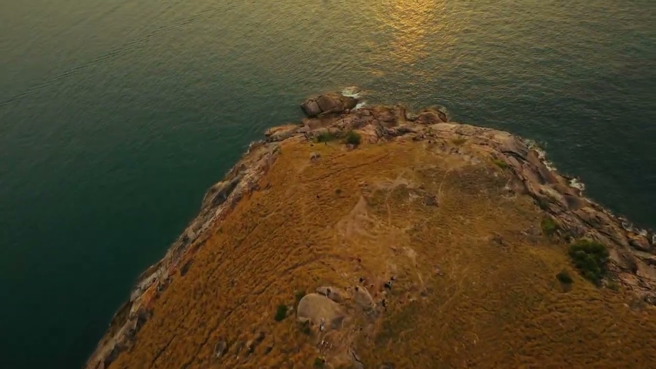 Uncut FPV | Cape Krathing, Phuket, Thailand - January 2025 (DJI Avata 2)