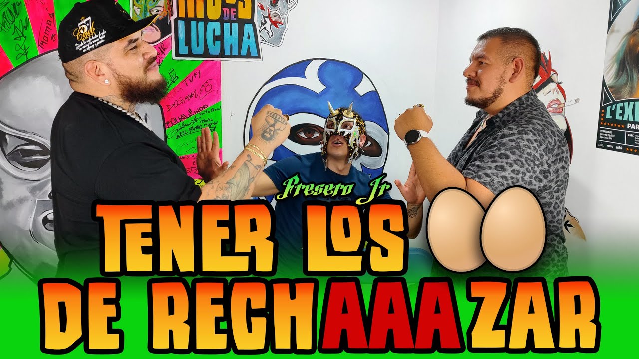 Hijos de lucha #49 | ¿Porqué RECHACE AAA?, ME QUISIERON ADOPTAR, MI VIDA de 0 a 1000 | Fresero Jr.