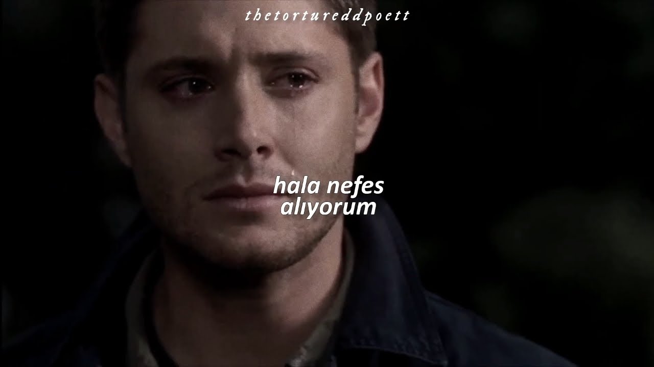 sia - alive (türkçe çeviri) | dean winchester
