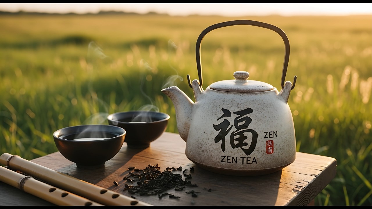 Tea & Stillnese ~ Wallness instrumental for Deep Focus