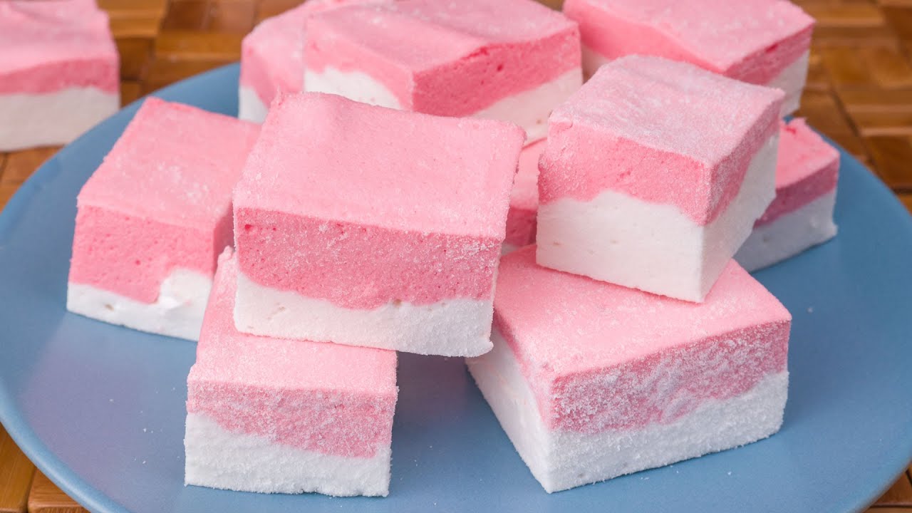 MARSHMALLOW CASEIRO MACIO E DELICIOSO | Cook'n Enjoy 998