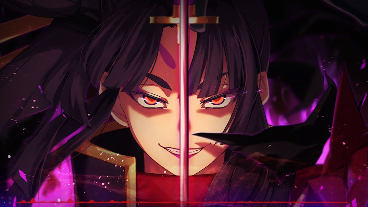 АВЕНДЖЕР КАГЕКИО【Alt. Ver】// Fate/Grand Order