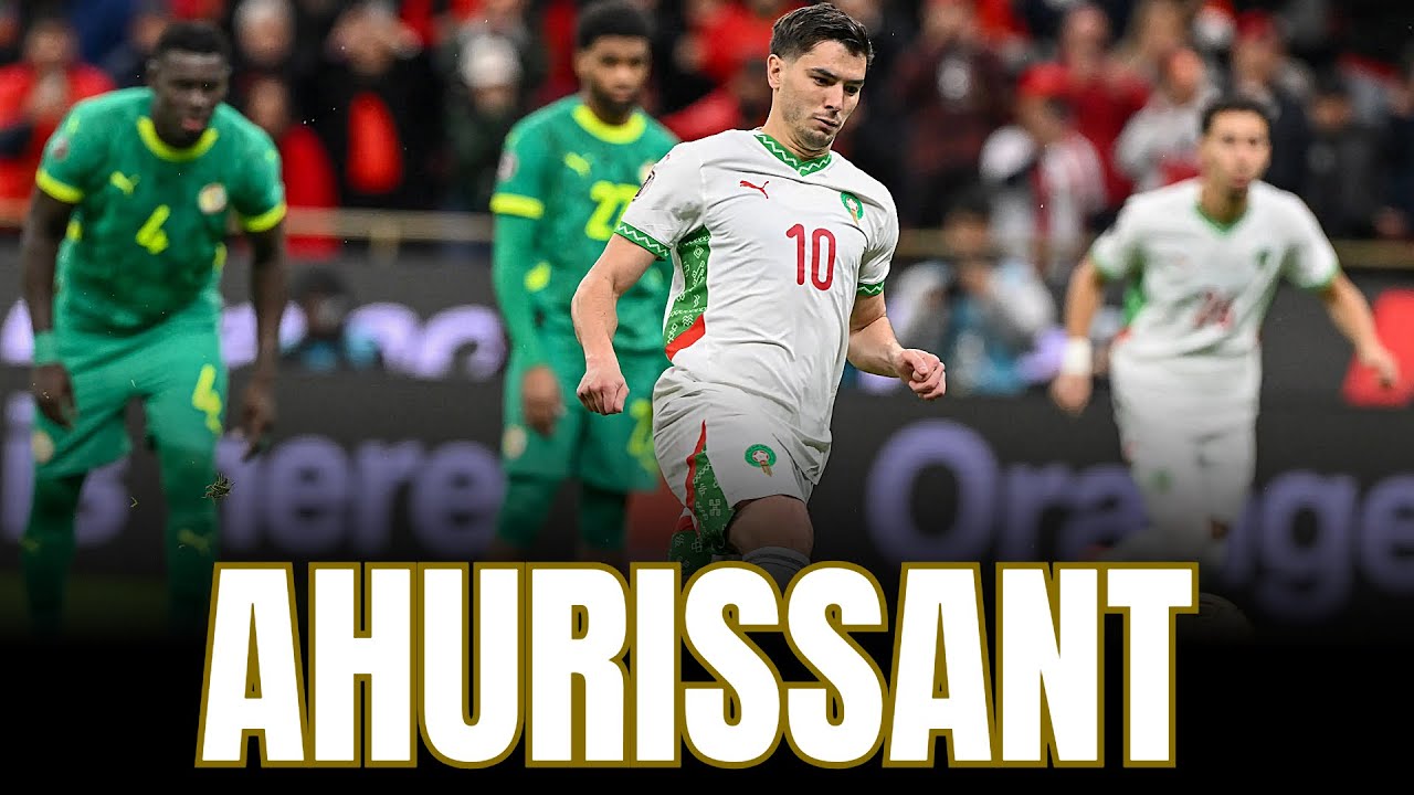C’EST QUOI CE POULET ? 🍗🇲🇦🇸🇳🤯