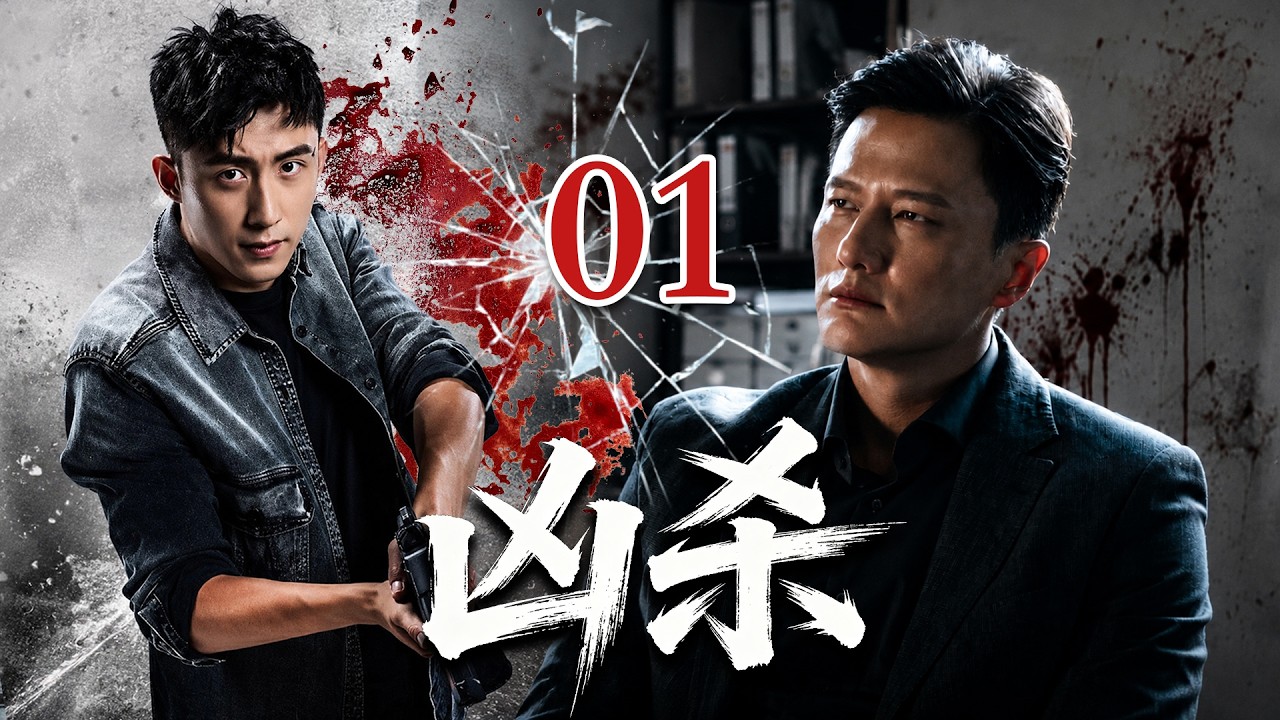 2026犯罪悬疑剧 |【凶杀】EP01|⚡💥一桩命案牵出惊天黑幕！刑警调查真相却遭疯狂阻挠⚡🔥