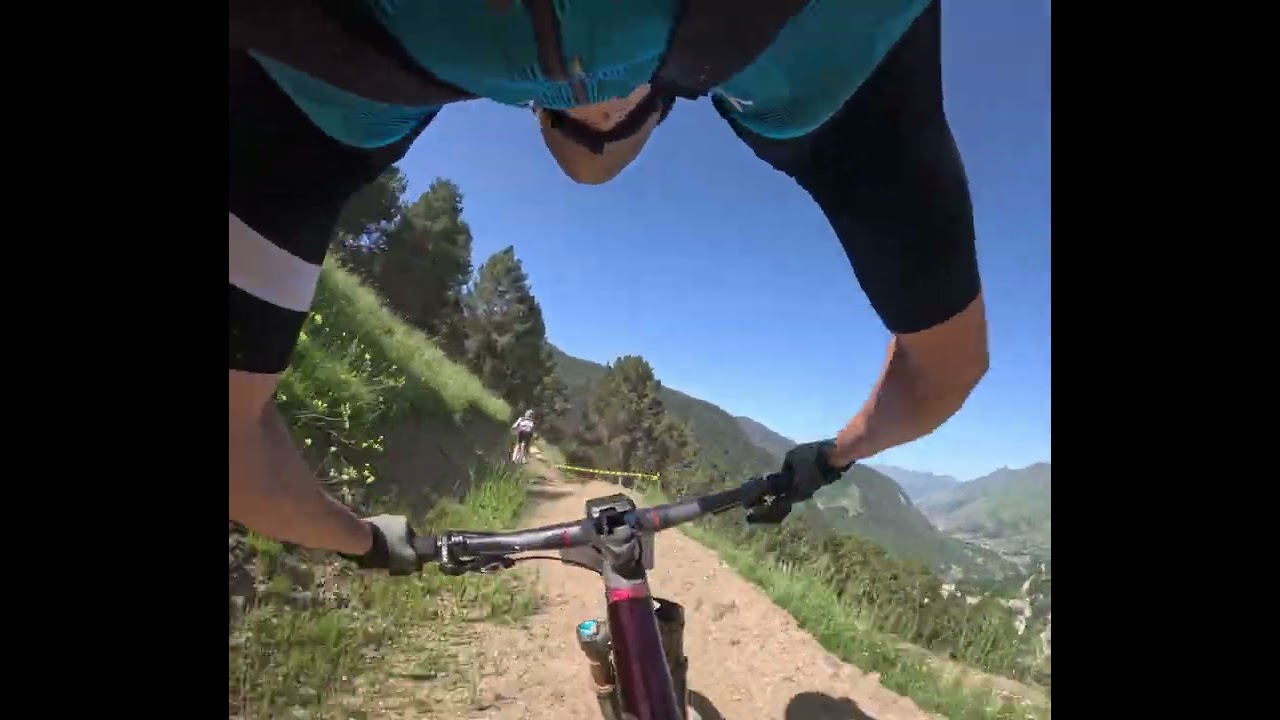 DH Telesera BikePark Baqueira (HardBike2025)