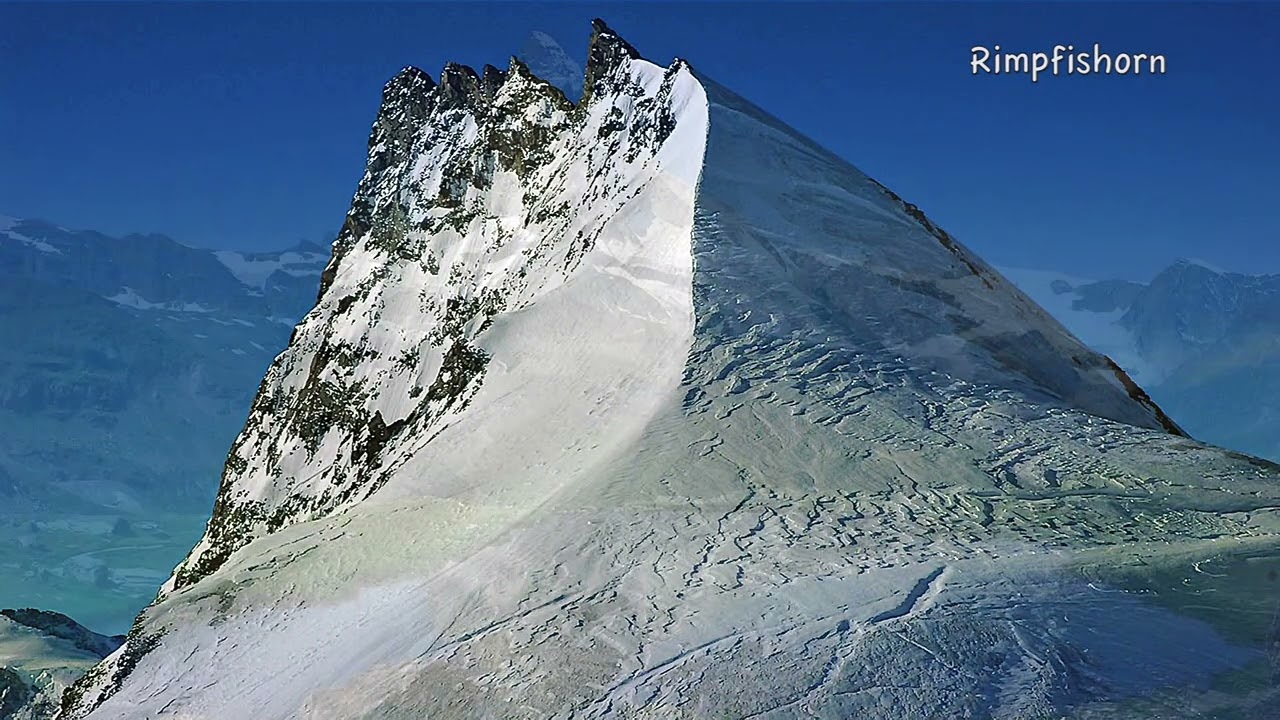 Le montagne più belle del mondo - 1a parte