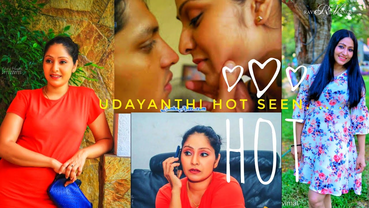 Udayanthi Kulathunga new hot