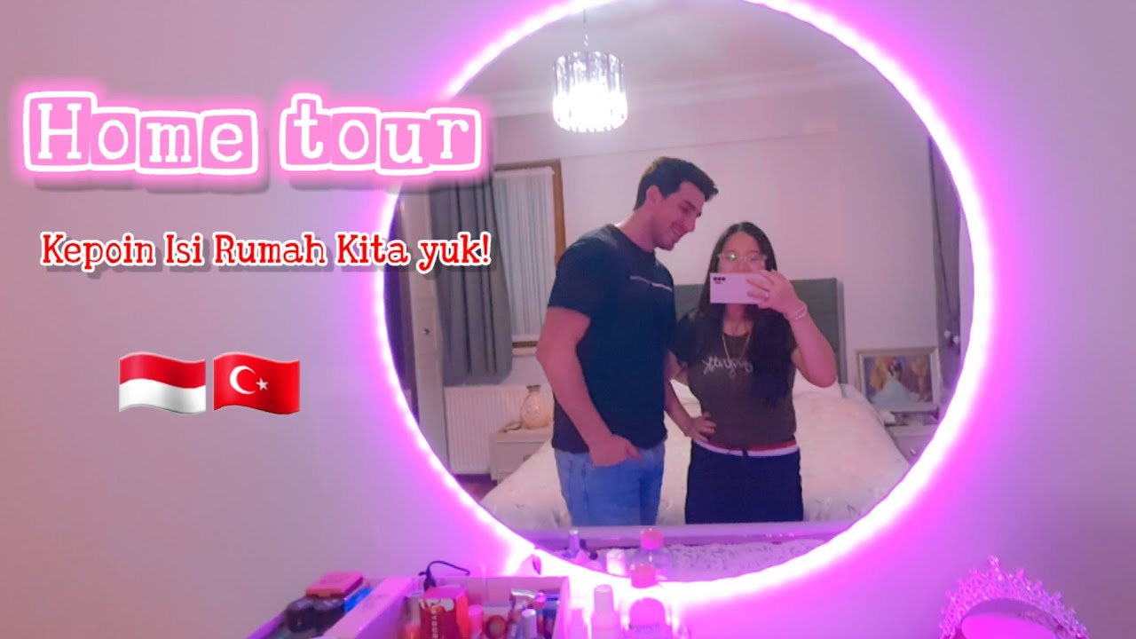 Our Home In Turkey 🇹🇷| Turkish Apartment