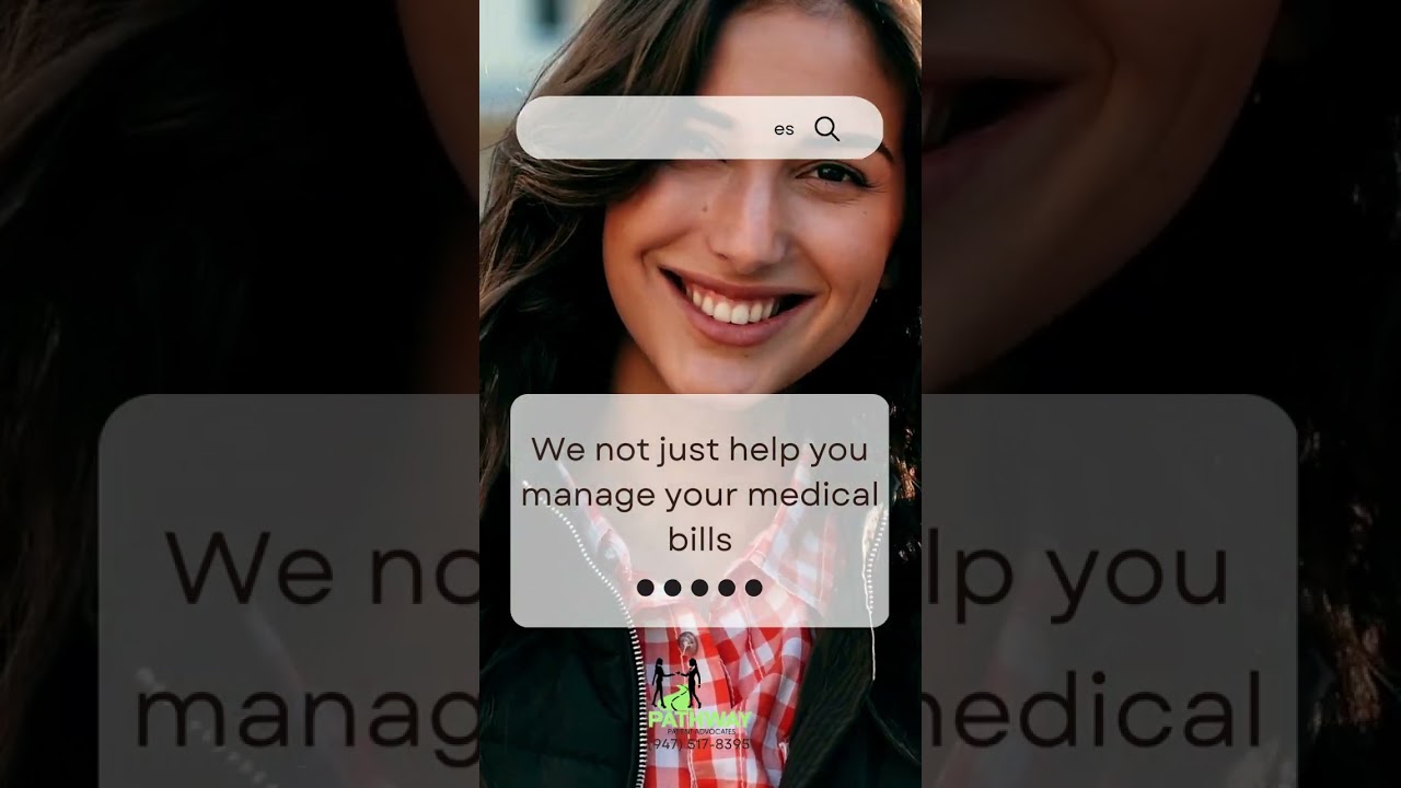 Problem with Medical Bills? We can help you! #patientadvocacy #patientsfirst #medicalbills #health