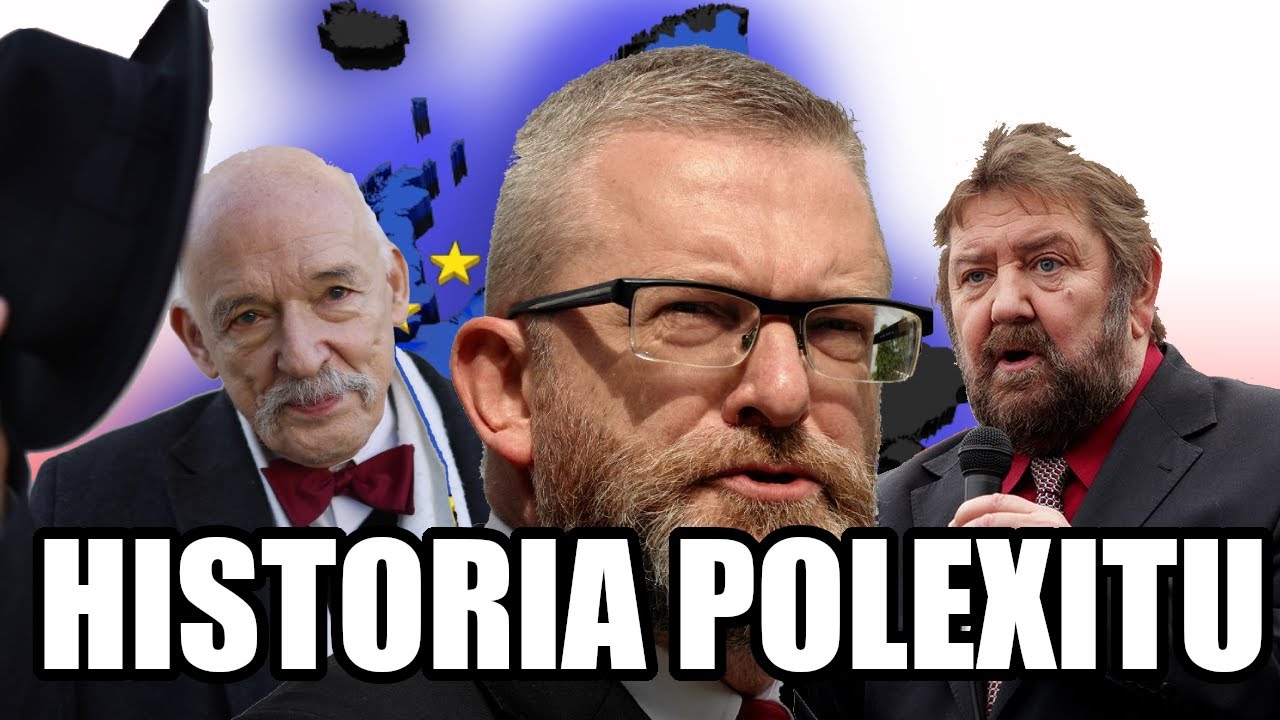 Historia eurosceptycyzmu i polexitu w Polsce
